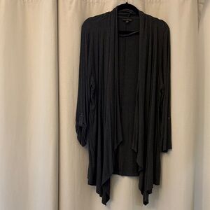 Lane Bryant Charcole Women's Cardigan